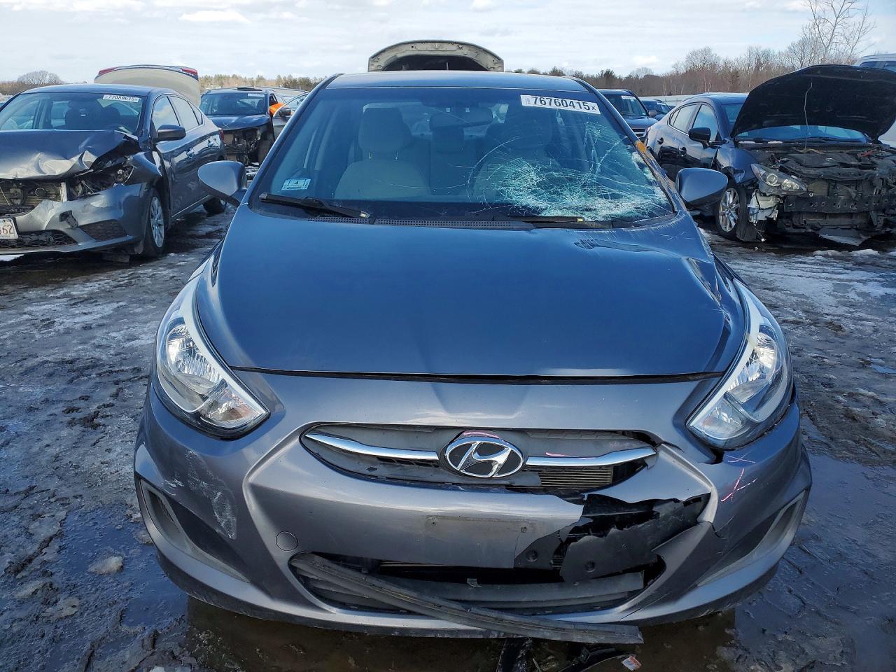 2016 Hyundai Accent se