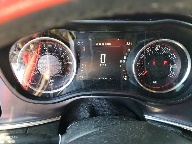 2016 Dodge Challenger sxt