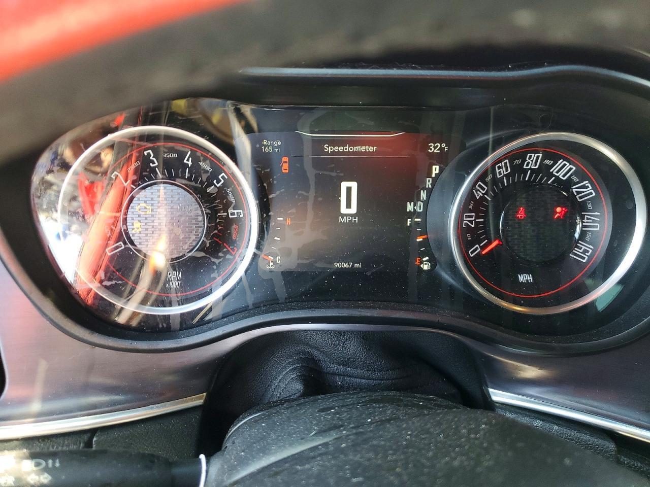 2016 Dodge Challenger sxt