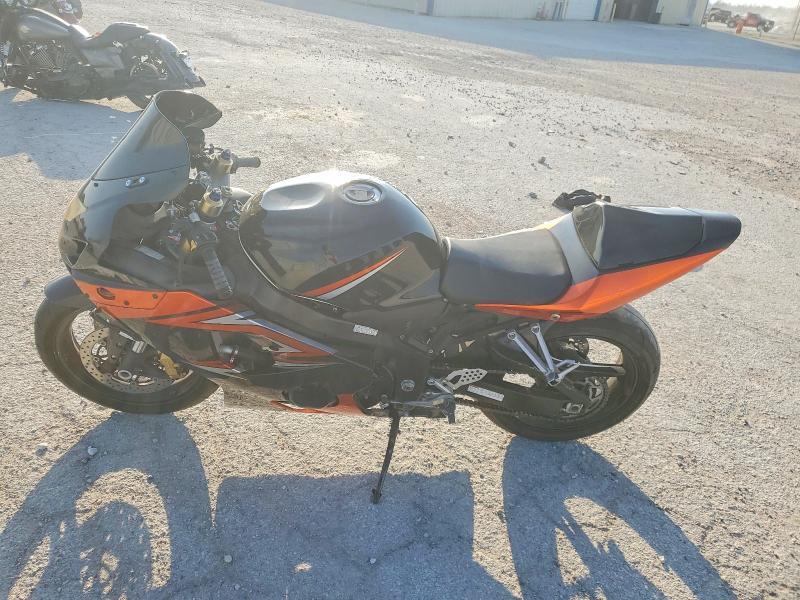 2005 Suzuki GSX-R600 K