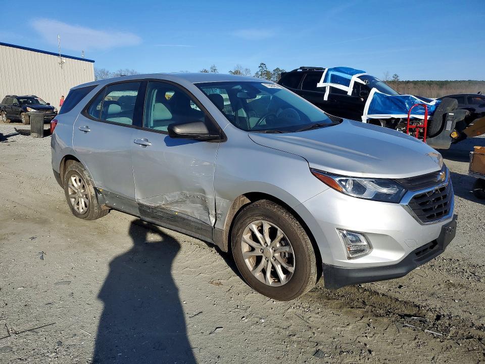 2018 Chev Equinox