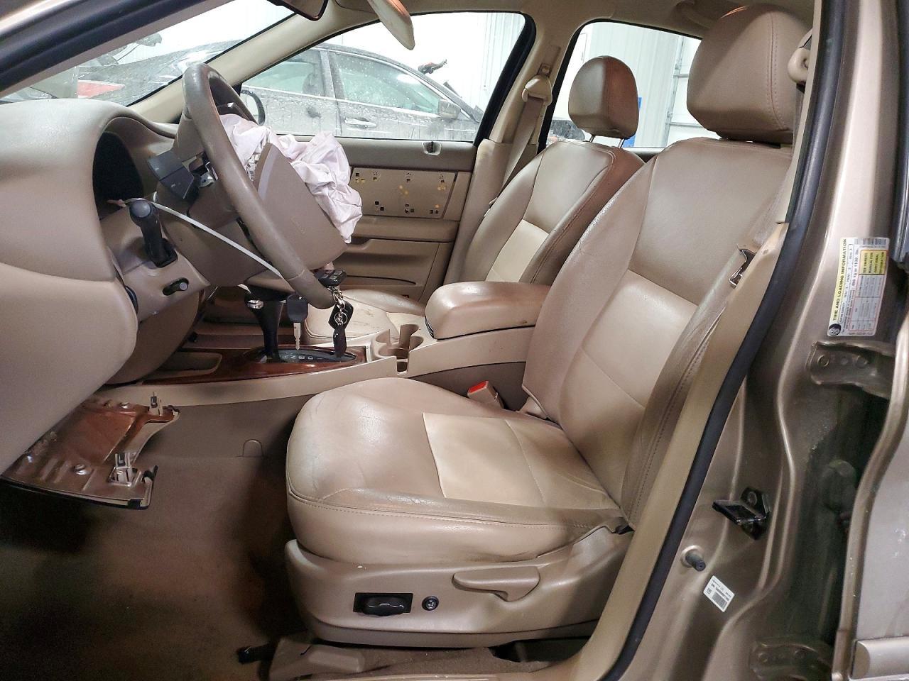 2007 Ford Taurus sel