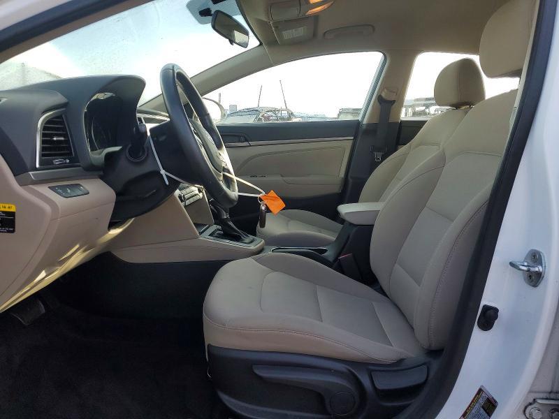 2018 Hyundai Elantra eco