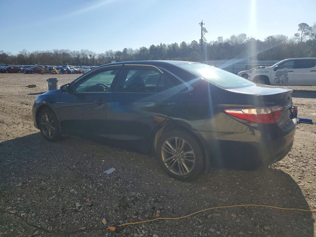 2015 Toyota Camry le