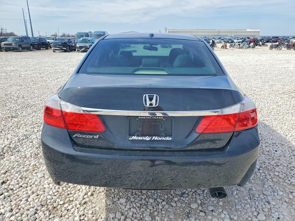 2015 Honda Accord exl