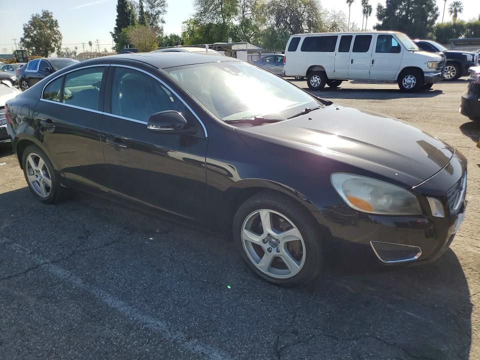 2012 Volvo S60 T5