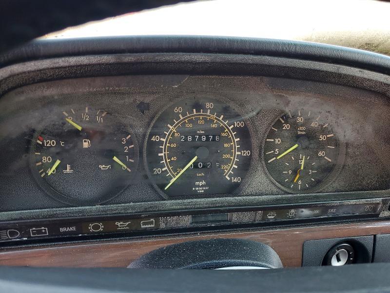 1987 Mercedes-Benz 300 sdl