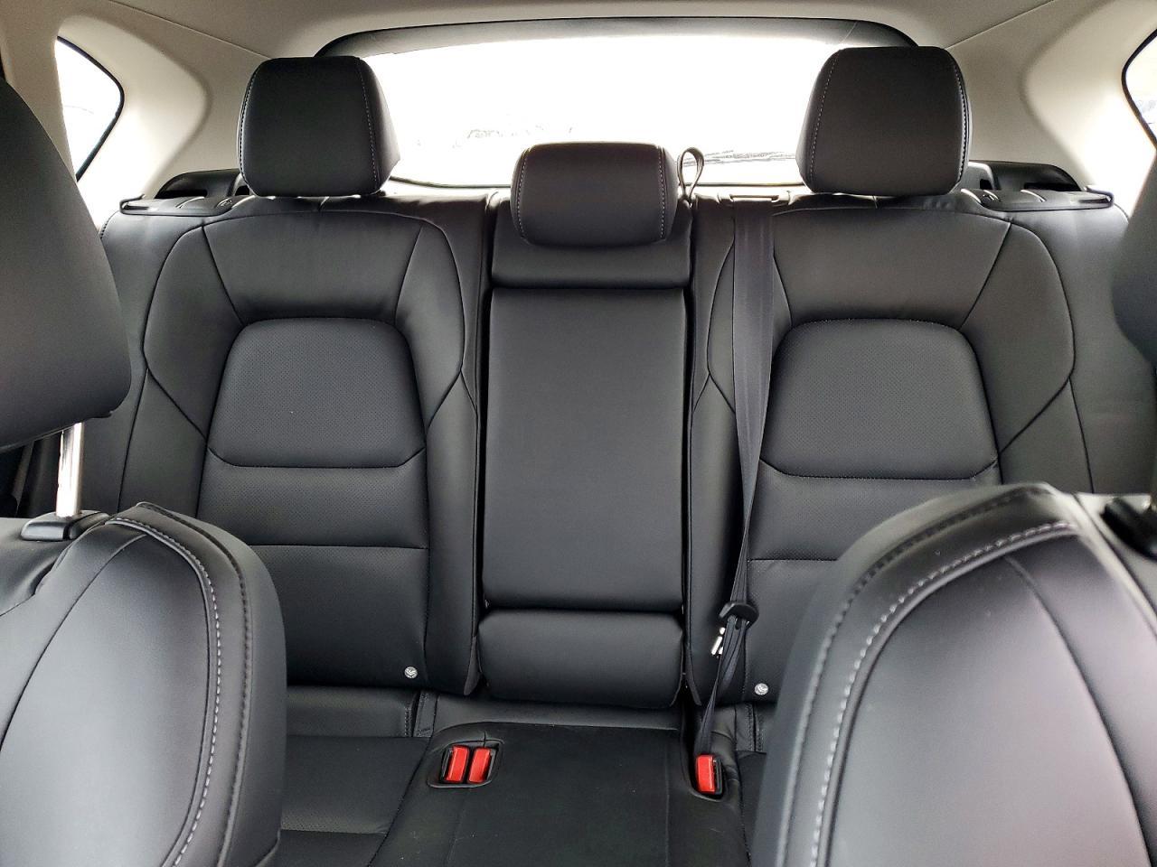2025 Mazda Cx-5 Select