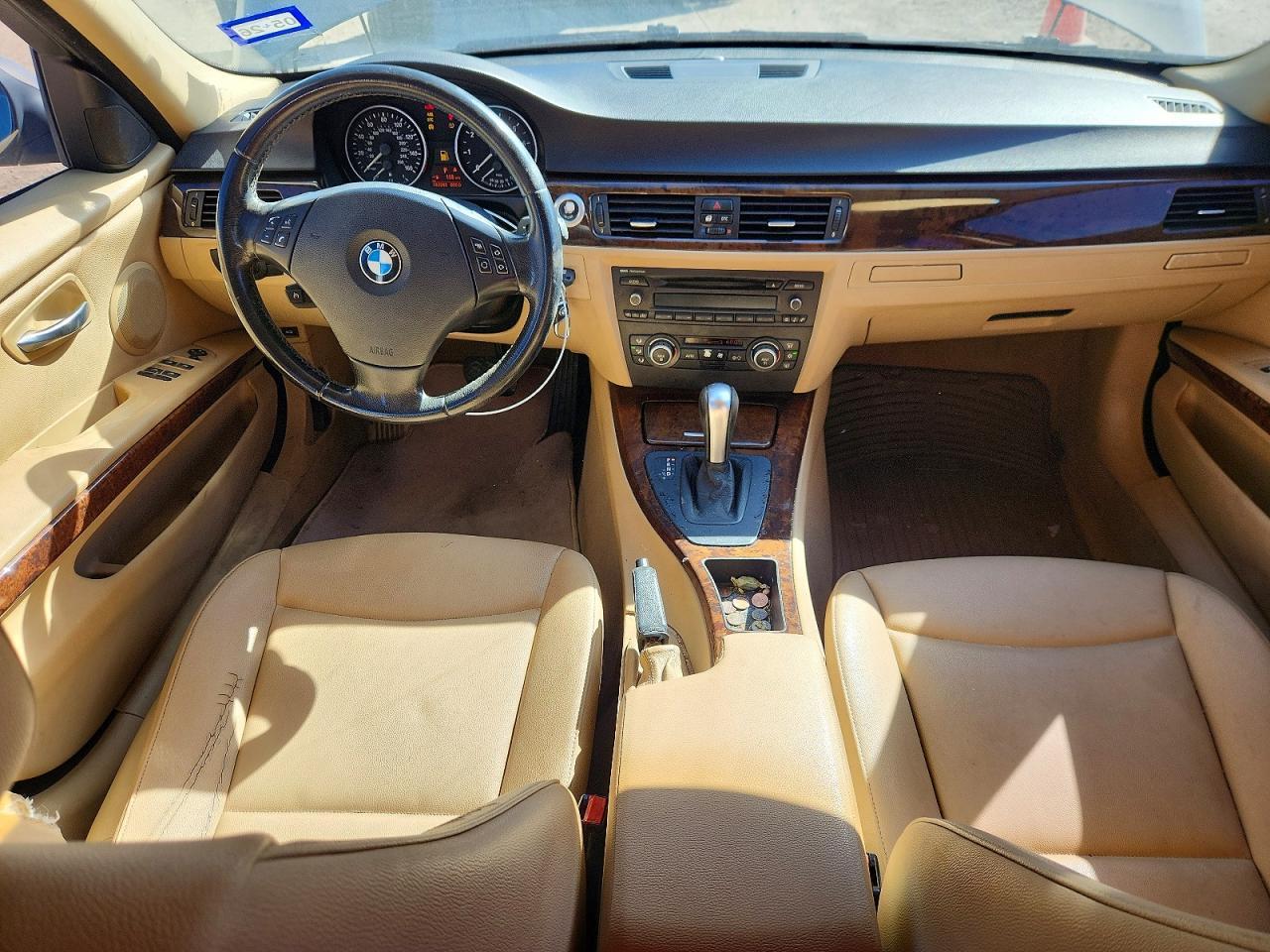 2007 BMW 328 i