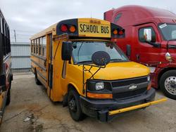 2009 Chevrolet Express G3-school bus en venta en Elgin, IL