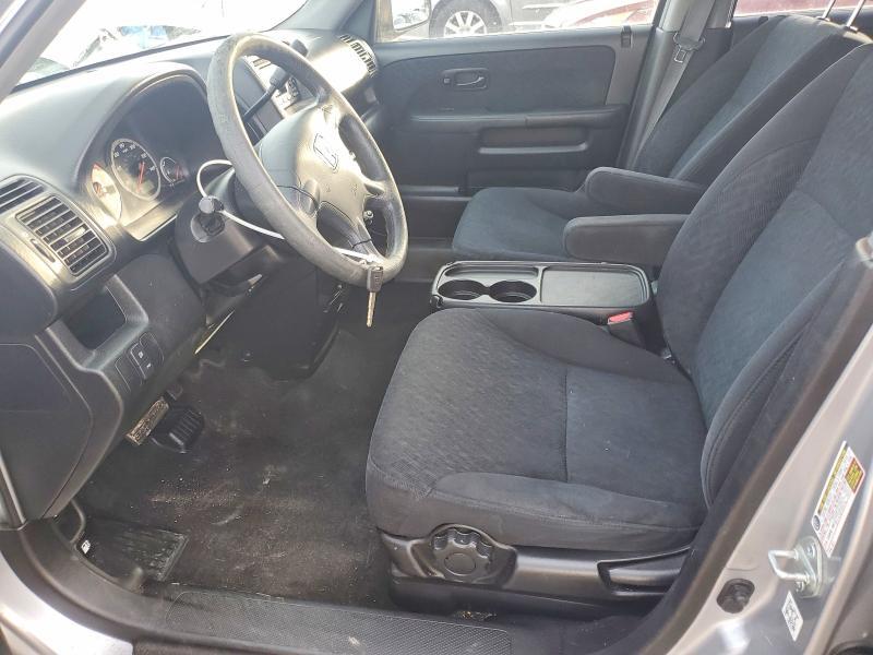 2005 Honda Cr-v lx