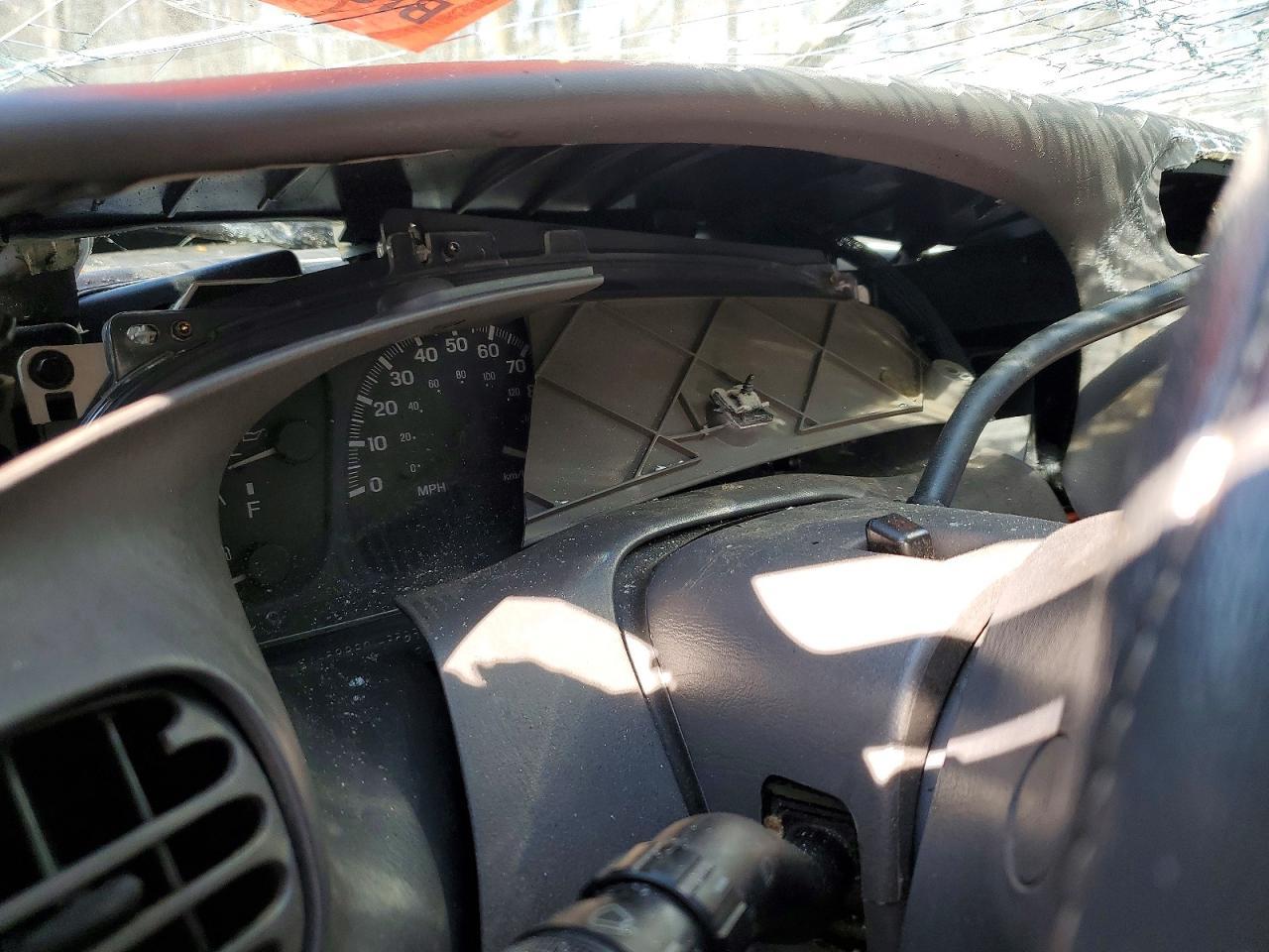 2001 Lincoln Navigator