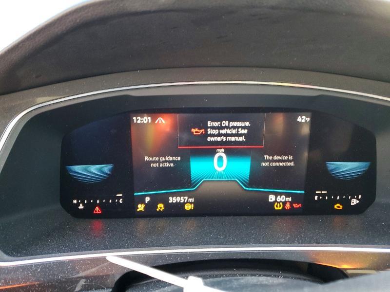 2023 Volkswagen Tiguan se R-line Black