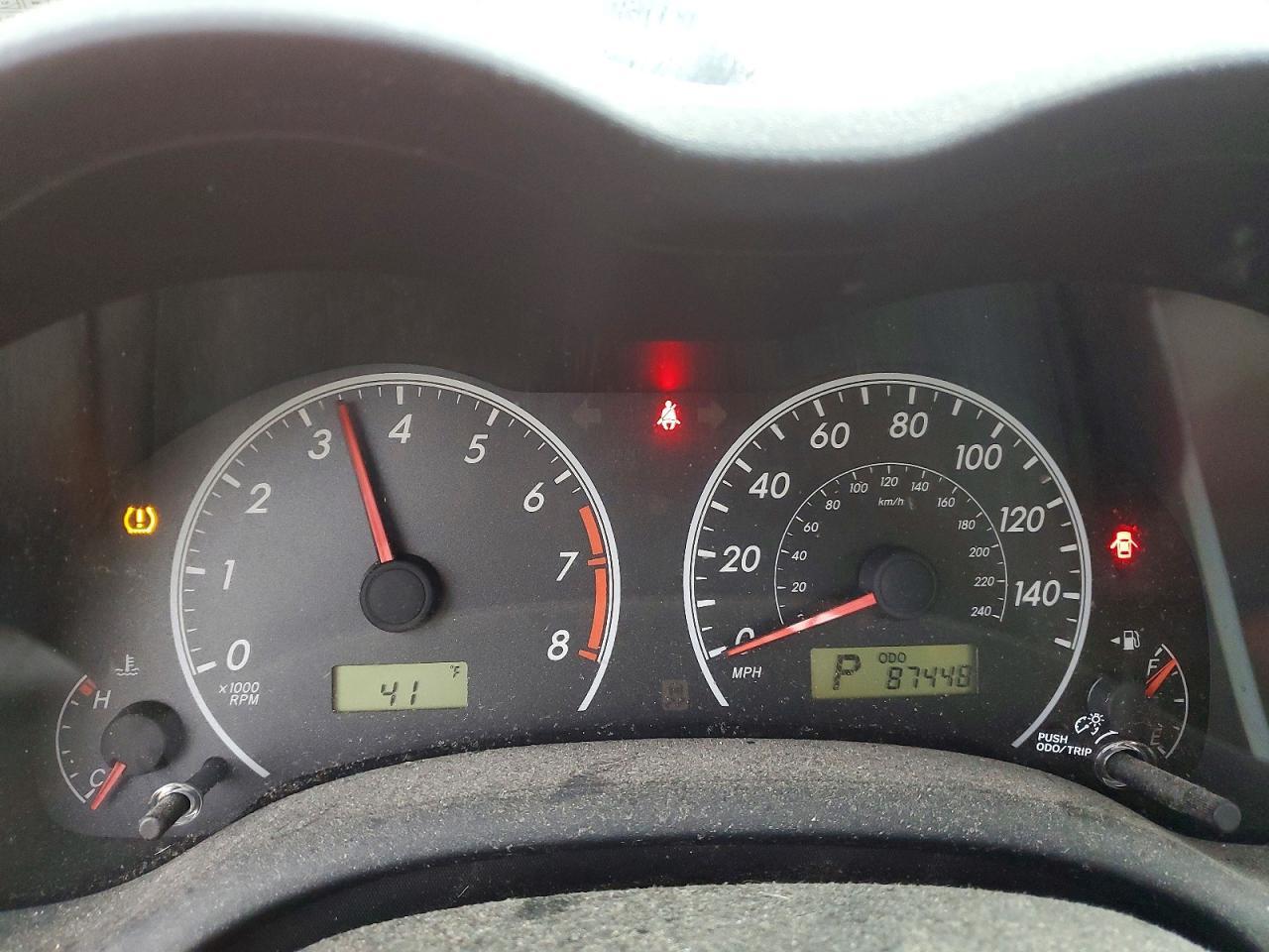 2012 Toyota Corolla Base