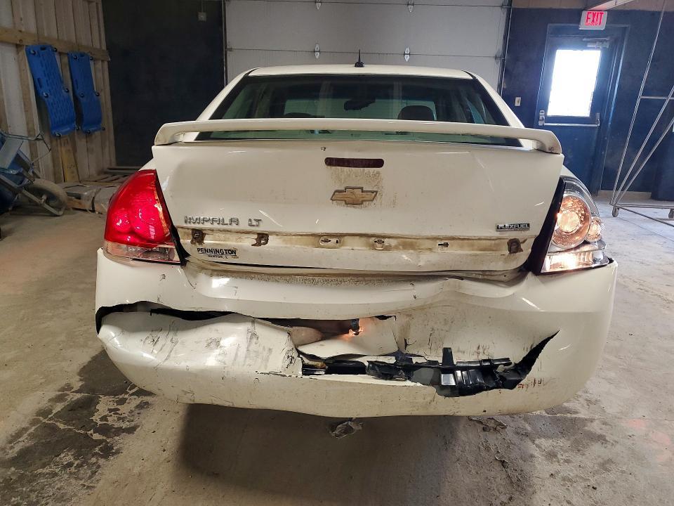 2008 Chevrolet Impala lt