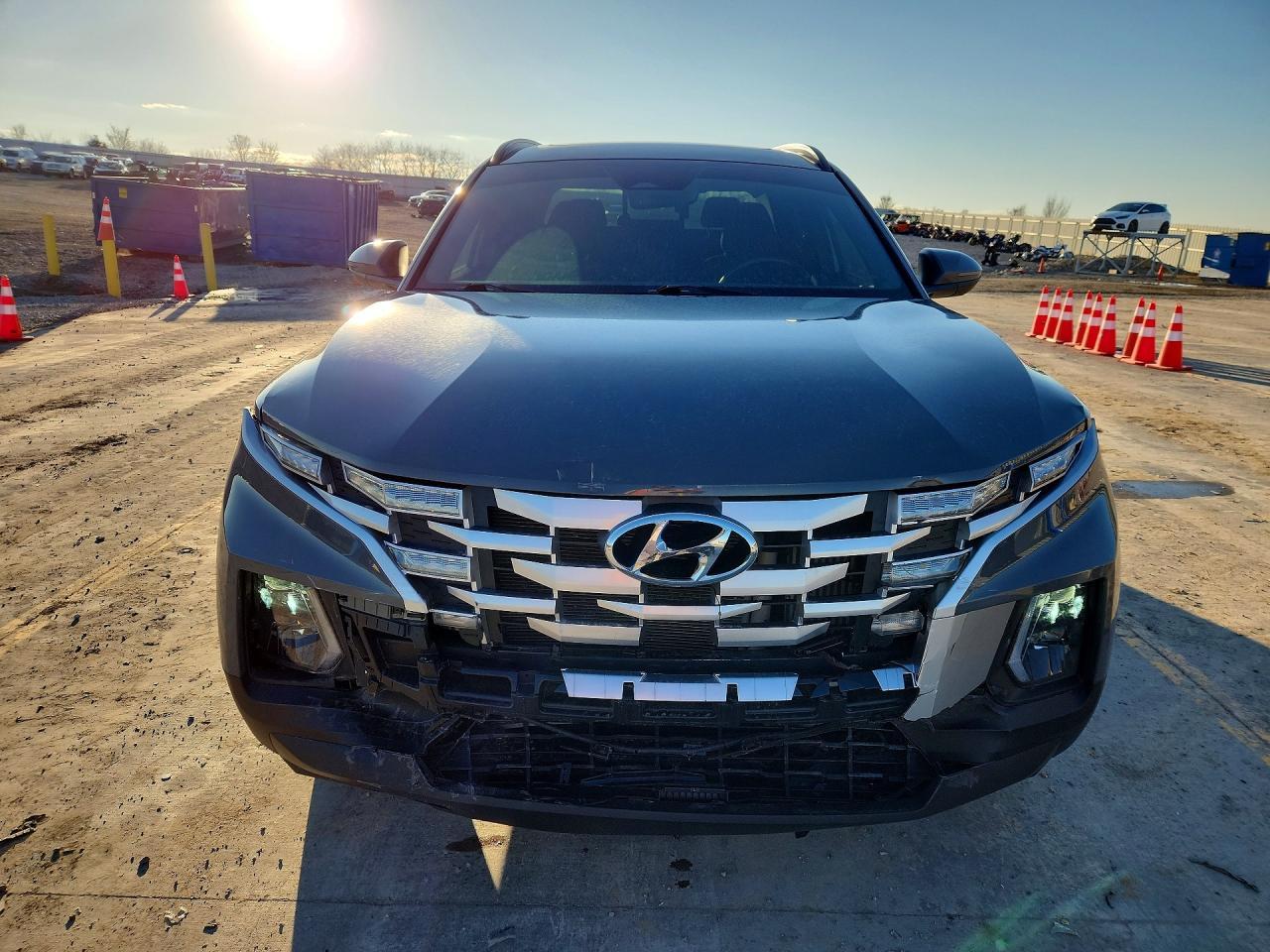 2022 Hyundai Santa Cruz SEL Premium
