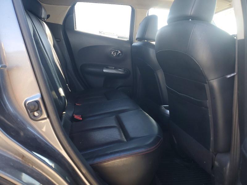 2014 Nissan Juke s