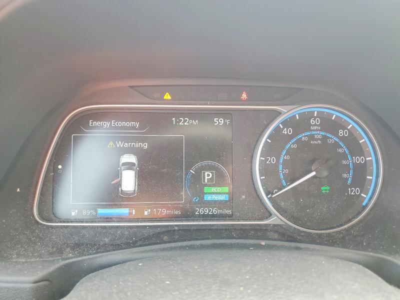 2024 Nissan Leaf sv Plus