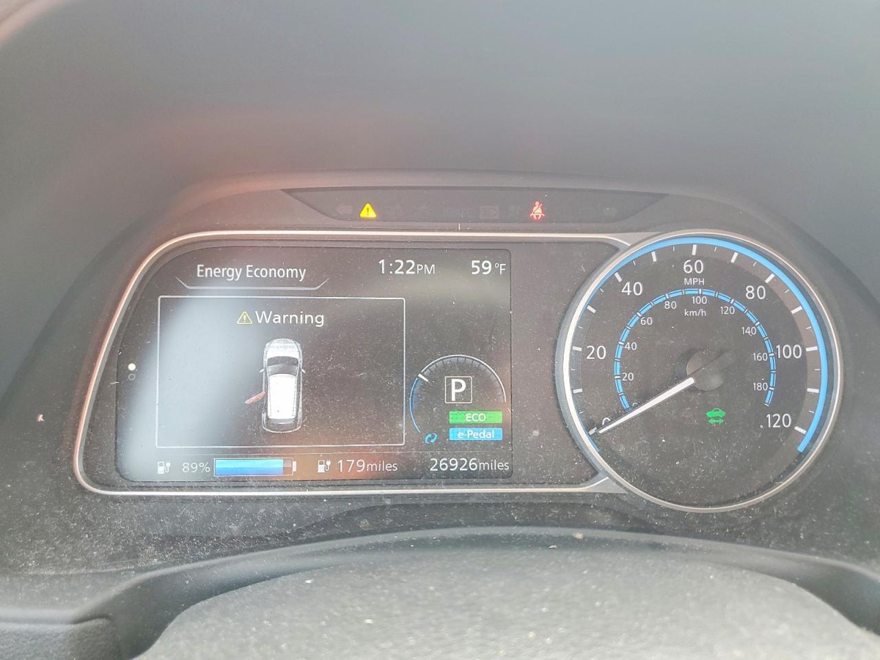 2024 Nissan Leaf sv Plus