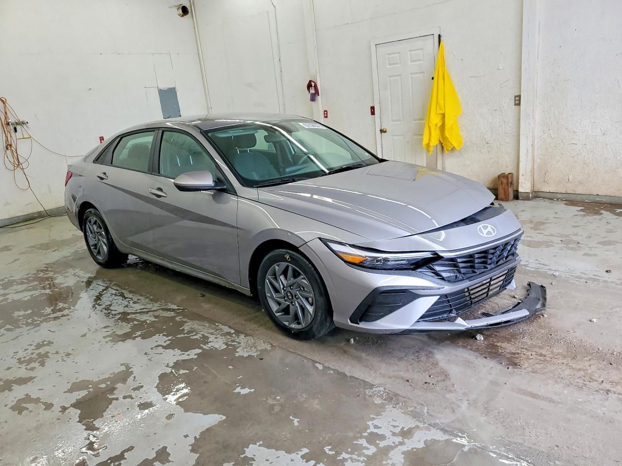 2026 Hyundai Elantra Blue