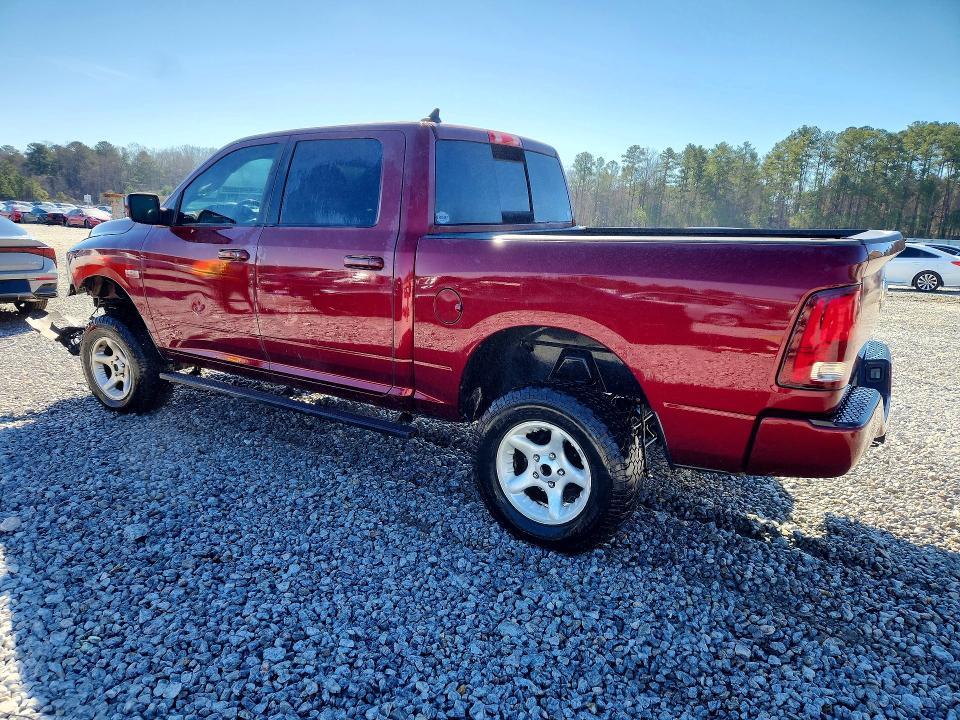 2017 Dodge RAM 1500 Sport