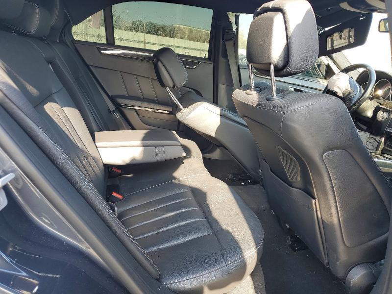 2016 Mercedes-Benz E 400