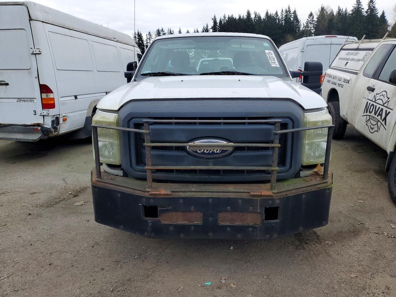 2011 Ford F250 Super Duty