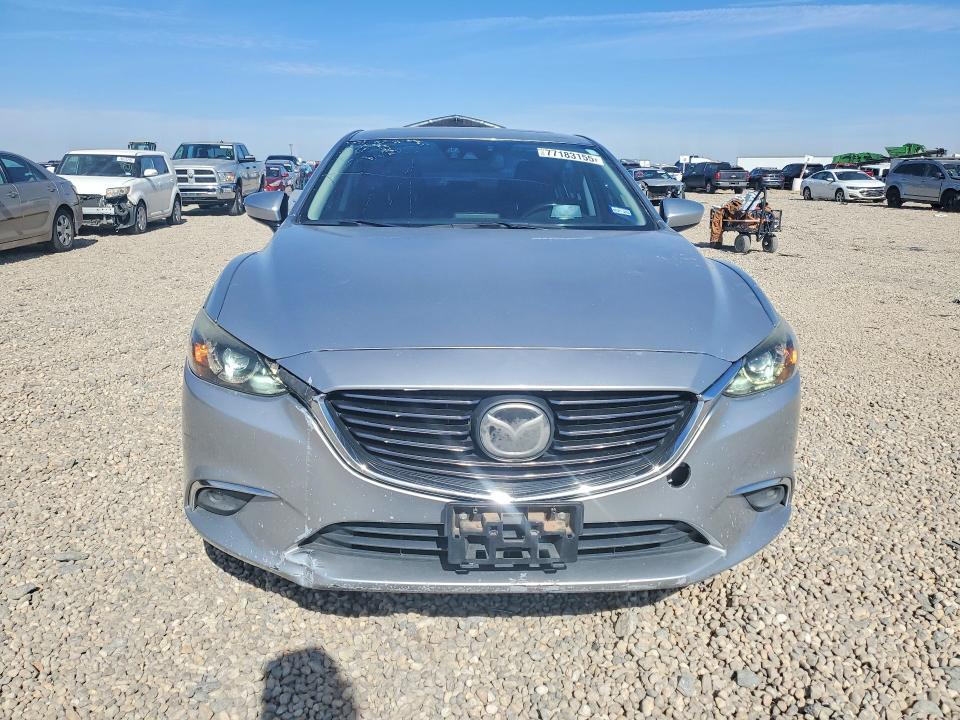 2016 Mazda 6 Grand Touring