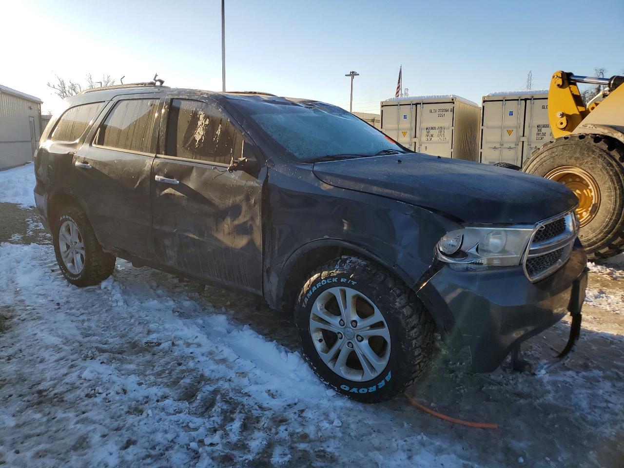 2013 Dodge Durango Crew