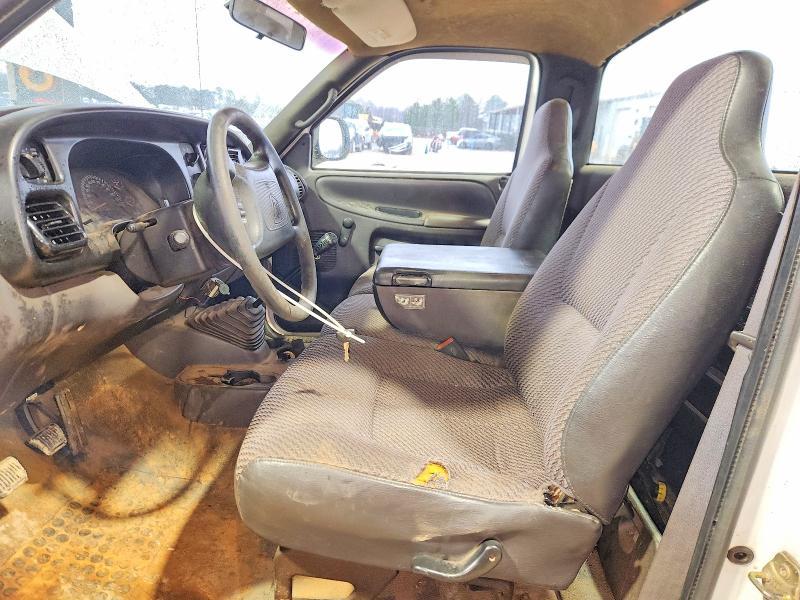 2000 Dodge RAM 1500