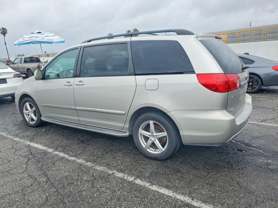2007 Toyota Sienna xle