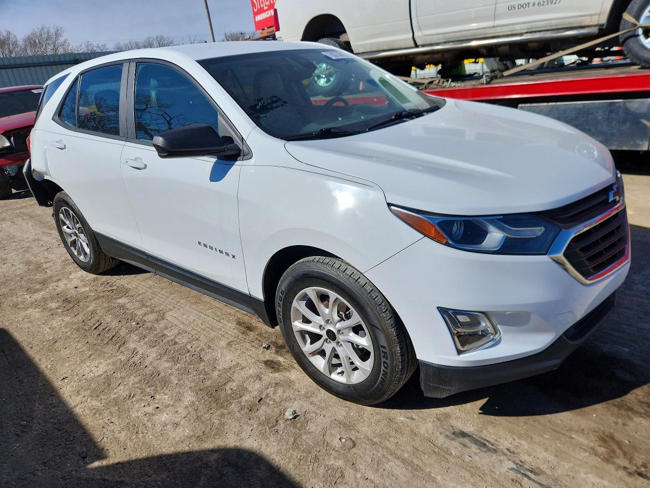 2020 Chev Equinox ls