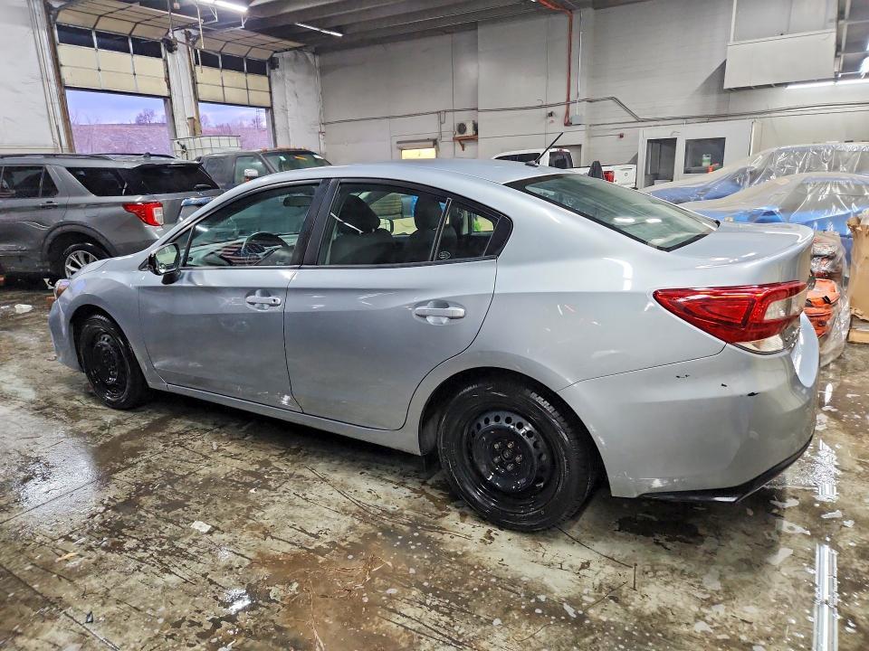 2017 Subaru Impreza