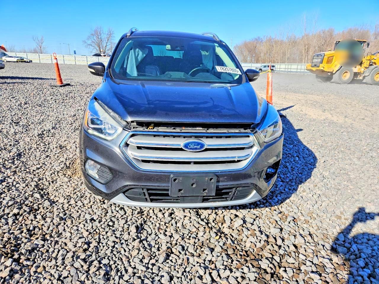 2019 Ford Escape Titanium