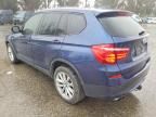 2013 BMW X3 Xdrive28i