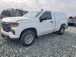 Chevrolet Silverado salvage cars for sale: 2023 Chevrolet Silverado C1500