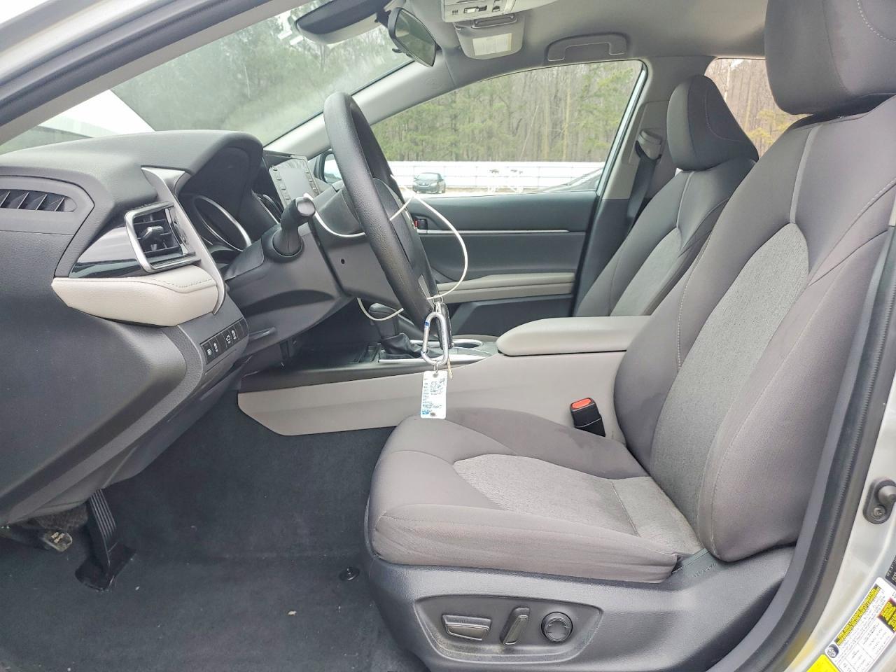 2023 Toyota Camry le