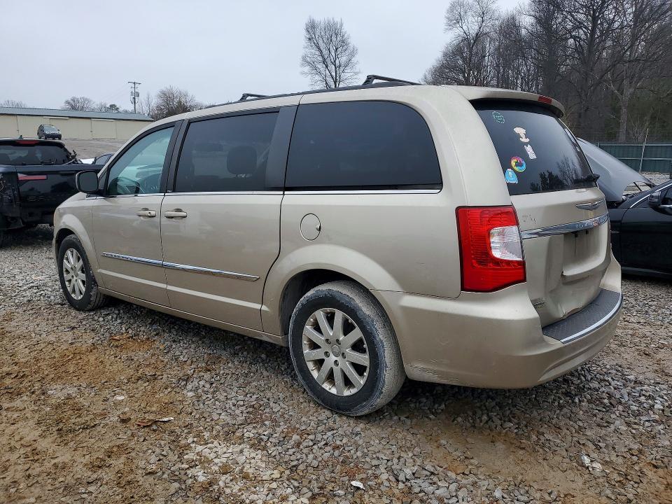 2013 Chrysler Town & Country Touring