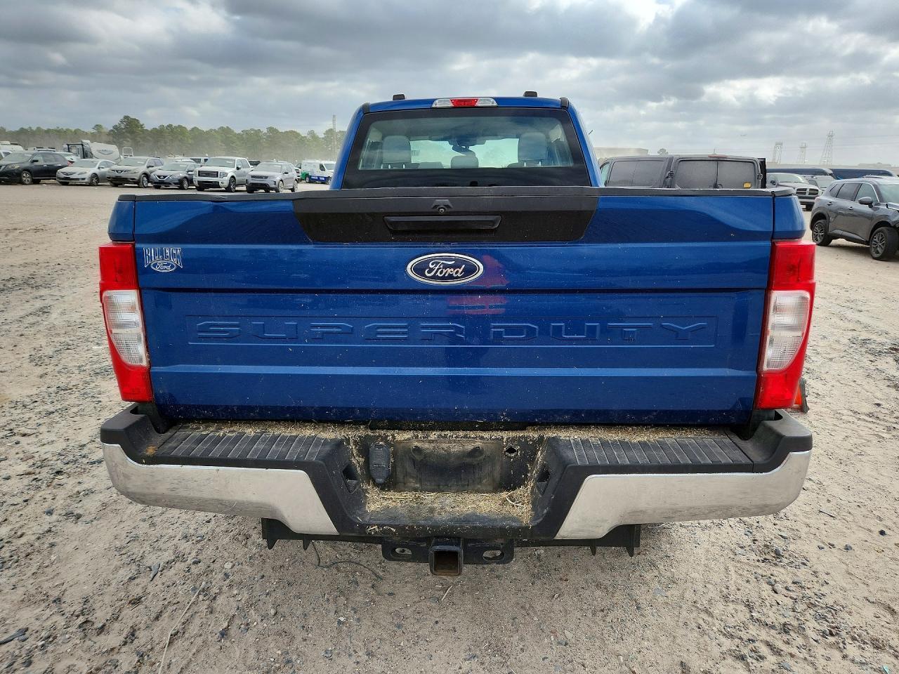 2022 Ford F250 Super Duty