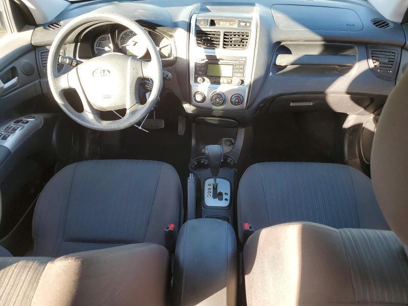 2010 KIA Sportage lx