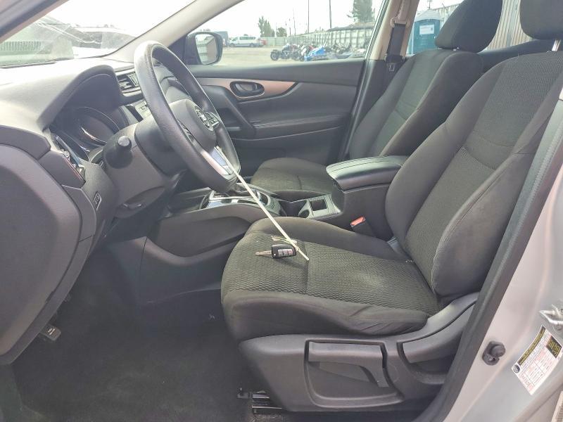 2017 Nissan Rogue Sport s