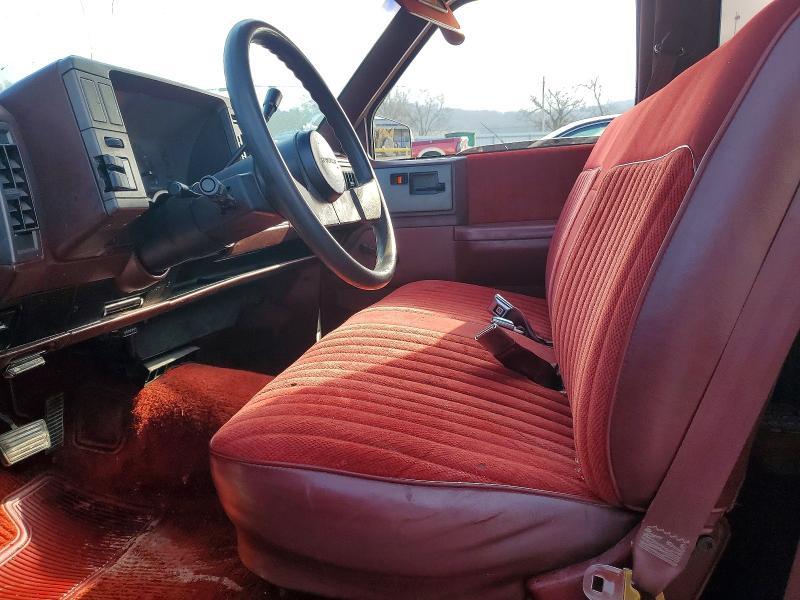 1991 Chevrolet S Truck S10