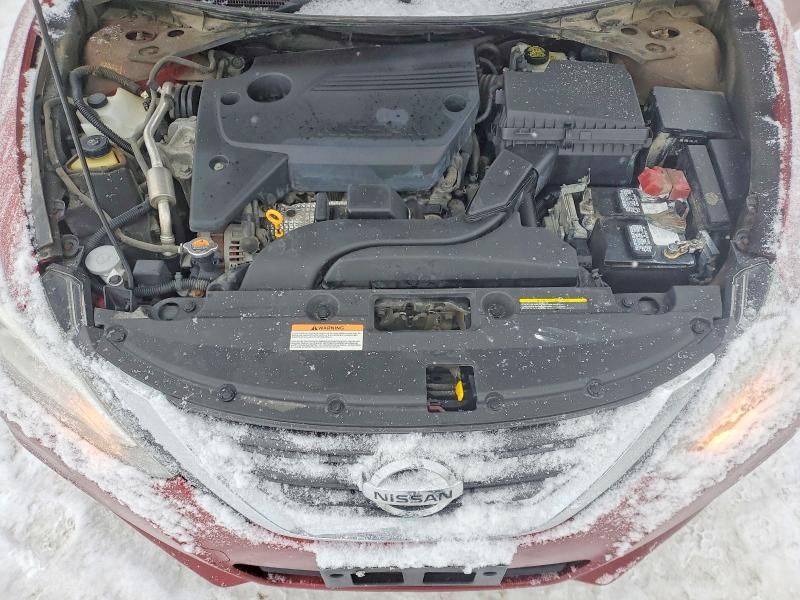 2016 Nissan Altima 2.5