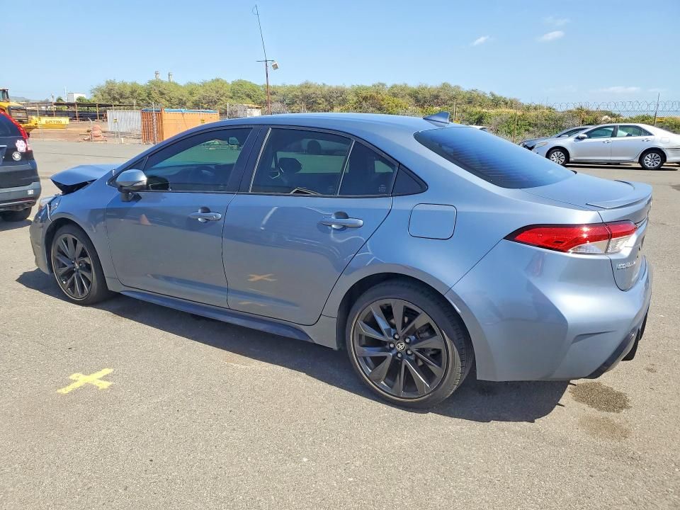 2024 Toyota Corolla se