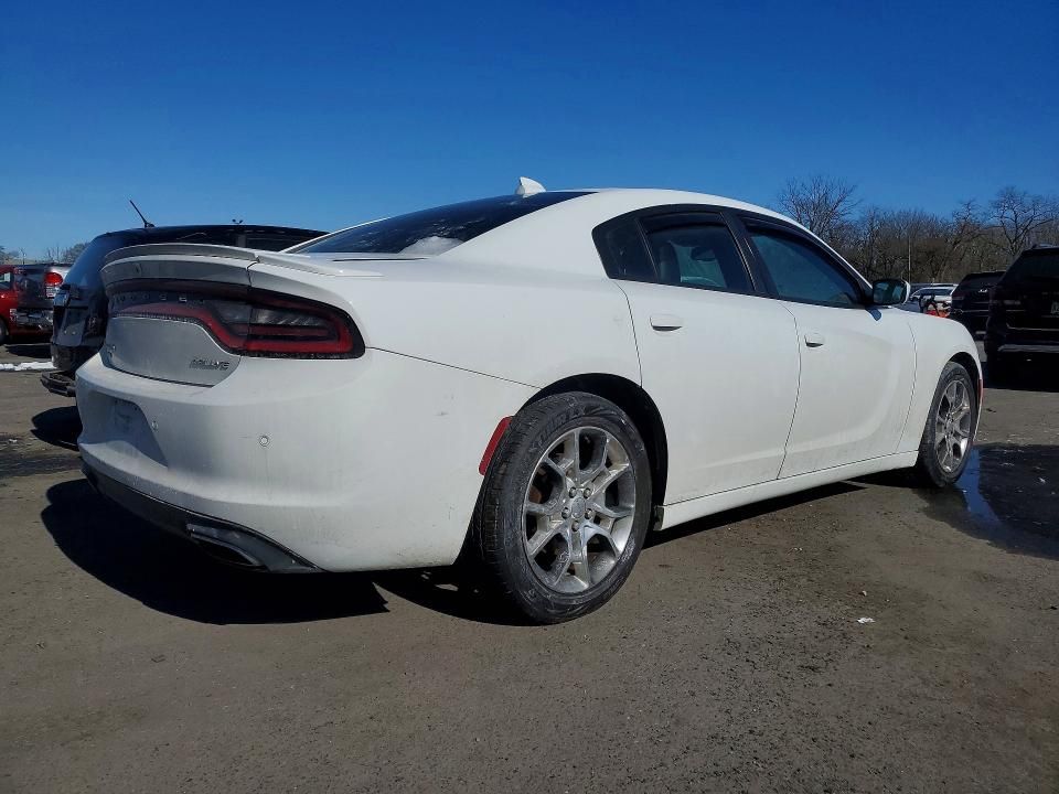 2016 Dodge Charger sxt