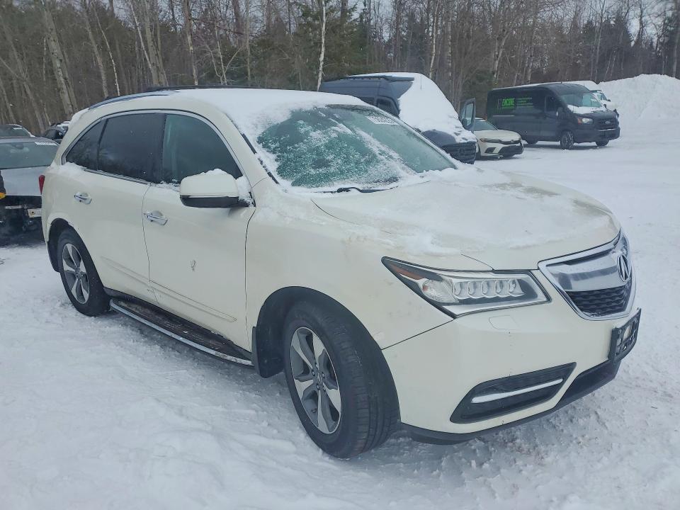 2014 Acura MDX