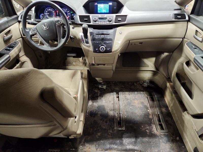 2013 Honda Odyssey ex