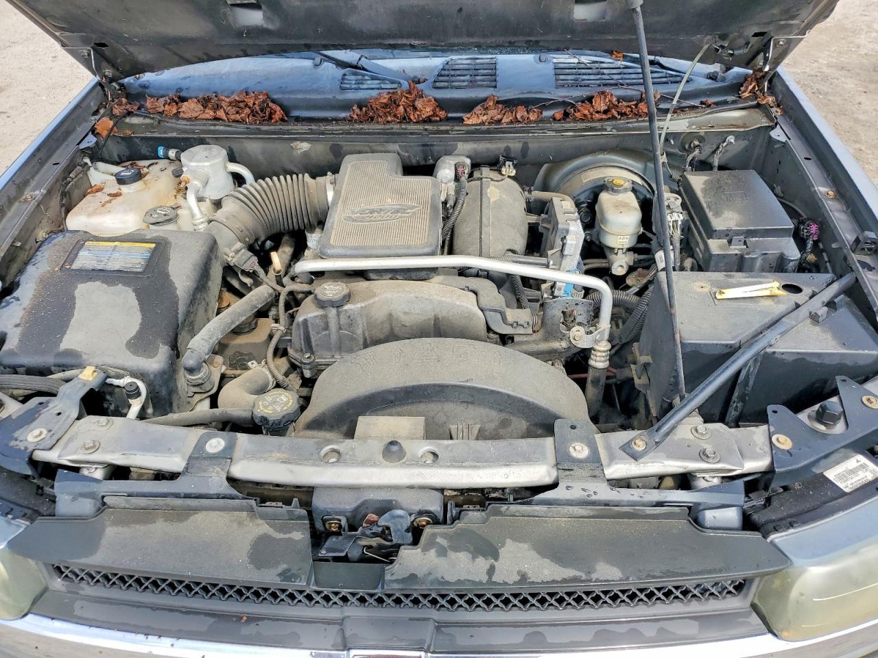 2007 Chevrolet Trailblazer