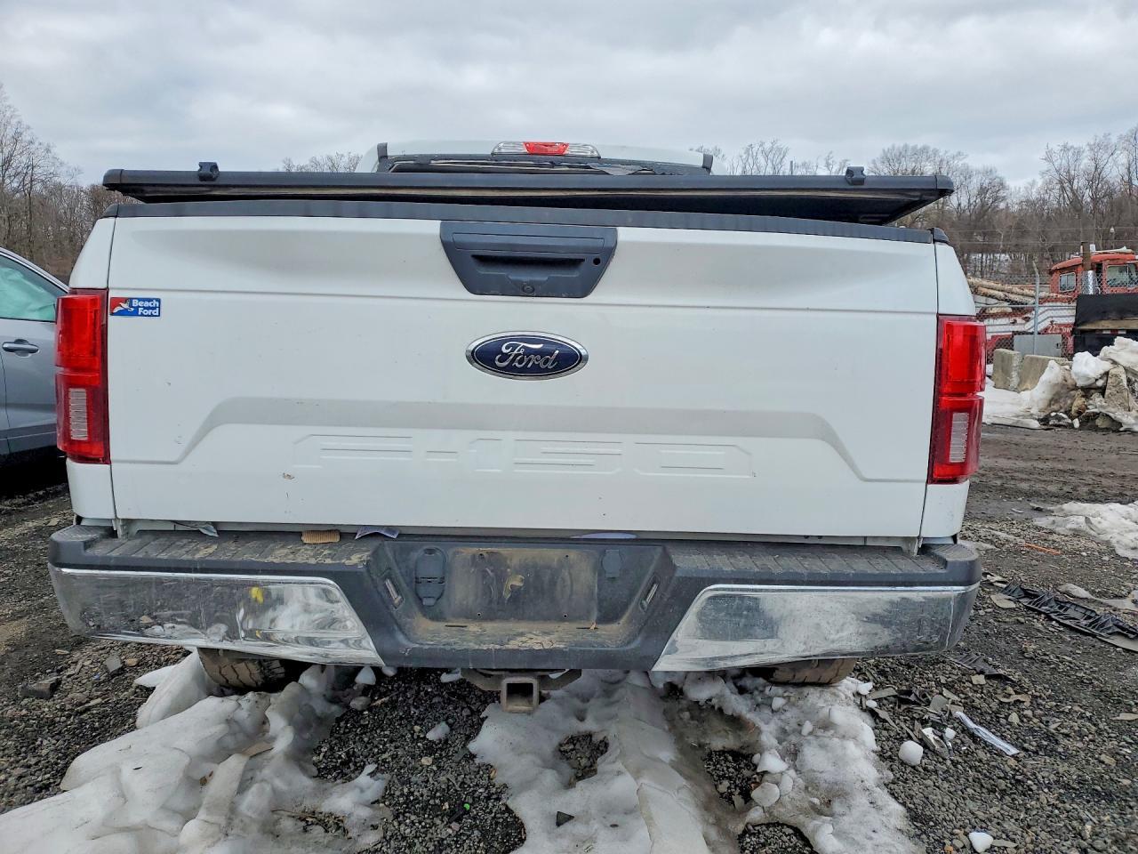 2020 Ford F150 Supercrew