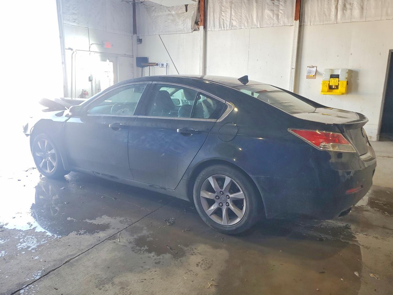 2013 Acura Tl Tech